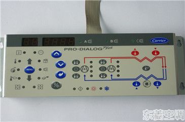 開利30HXC螺桿式冷水機組常用配件