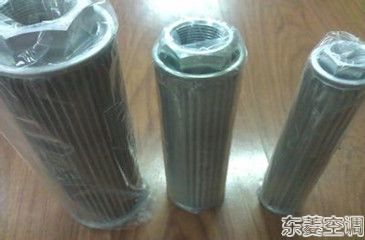 萊富康螺桿壓縮機(jī)內(nèi)置油過濾器